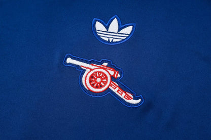 Completino Canottiera Arsenal Icons 25/26 Uomo | Kit Allenamento - CalcioVivo