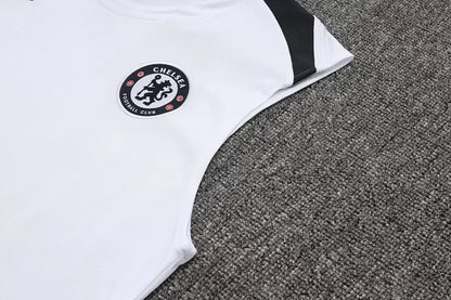 Completino Canottiera Chelsea 25/26 Uomo | Kit Allenamento - CalcioVivo