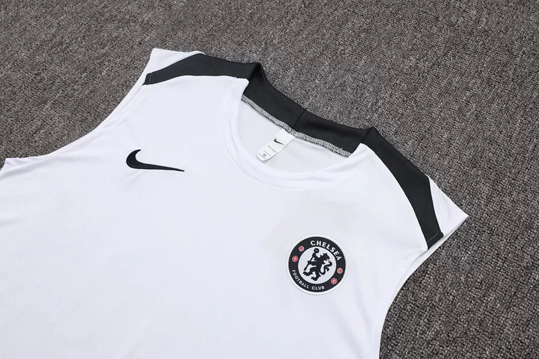 Completino Canottiera Chelsea 25/26 Uomo | Kit Allenamento - CalcioVivo
