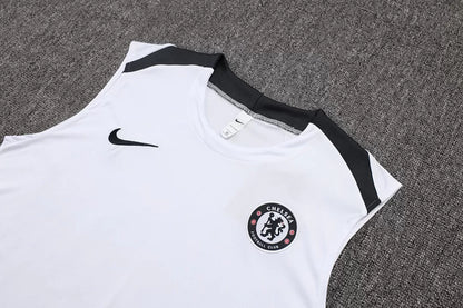Completino Canottiera Chelsea 25/26 Uomo | Kit Allenamento - CalcioVivo