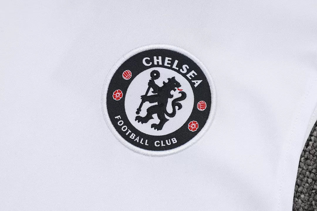 Completino Canottiera Chelsea 25/26 Uomo | Kit Allenamento - CalcioVivo