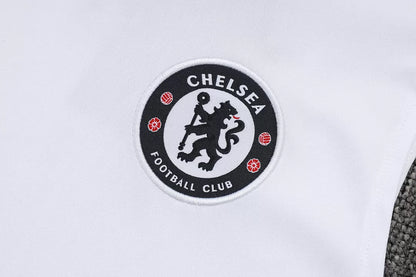 Completino Canottiera Chelsea 25/26 Uomo | Kit Allenamento - CalcioVivo