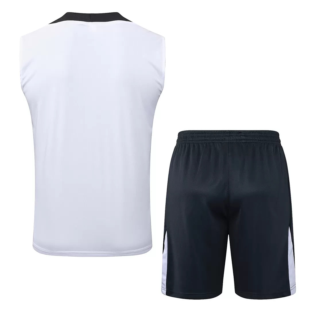 Completino Canottiera Chelsea 25/26 Uomo | Kit Allenamento - CalcioVivo