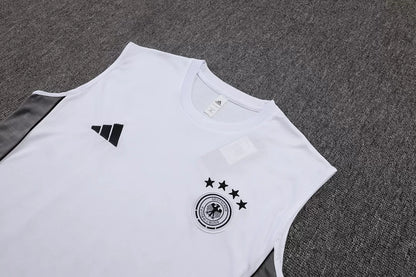 Completino Canottiera Germania 25/26 Uomo | Kit Allenamento - CalcioVivo