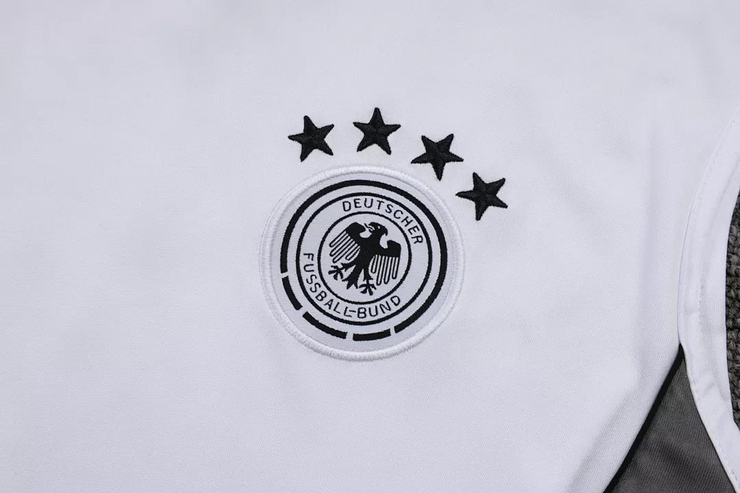 Completino Canottiera Germania 25/26 Uomo | Kit Allenamento - CalcioVivo