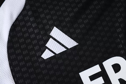 Completino Canottiera Inter Miami 26/27 Uomo Nero | Kit Allenamento - CalcioVivo