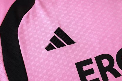 Completino Canottiera Inter Miami 26/27 Uomo Rosa | Kit Allenamento - CalcioVivo