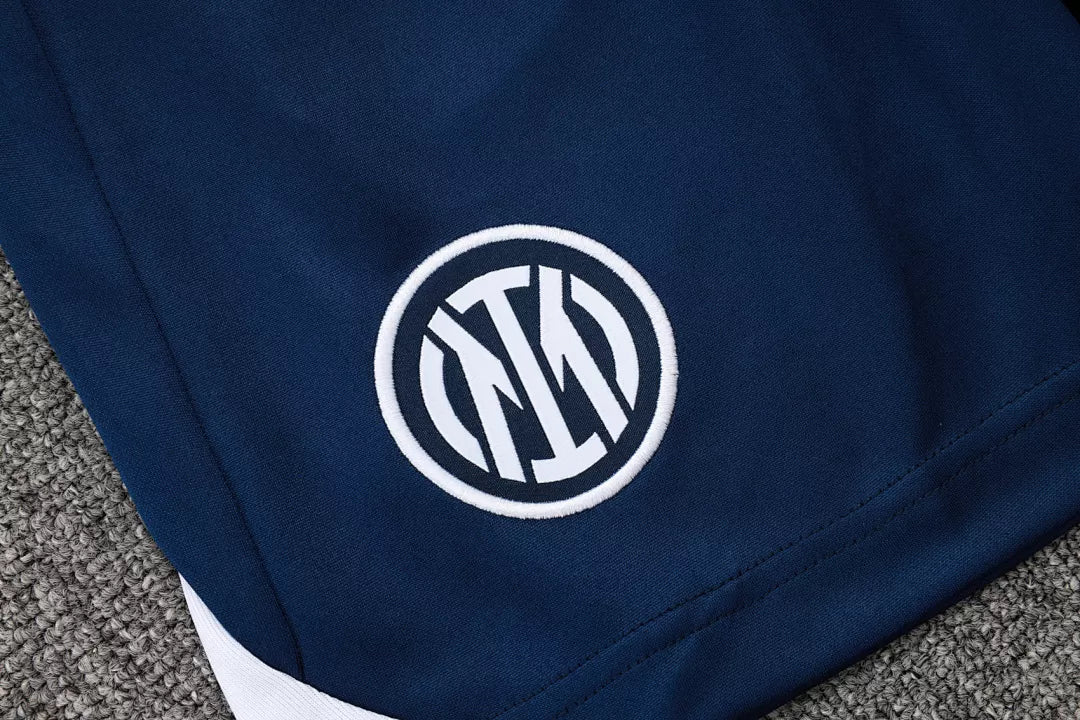 Completino Canottiera Inter Milan 25/26 Uomo | Kit Allenamento - CalcioVivo