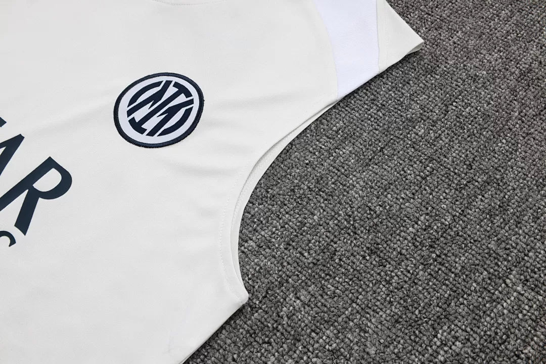 Completino Canottiera Inter Milan 25/26 Uomo | Kit Allenamento - CalcioVivo