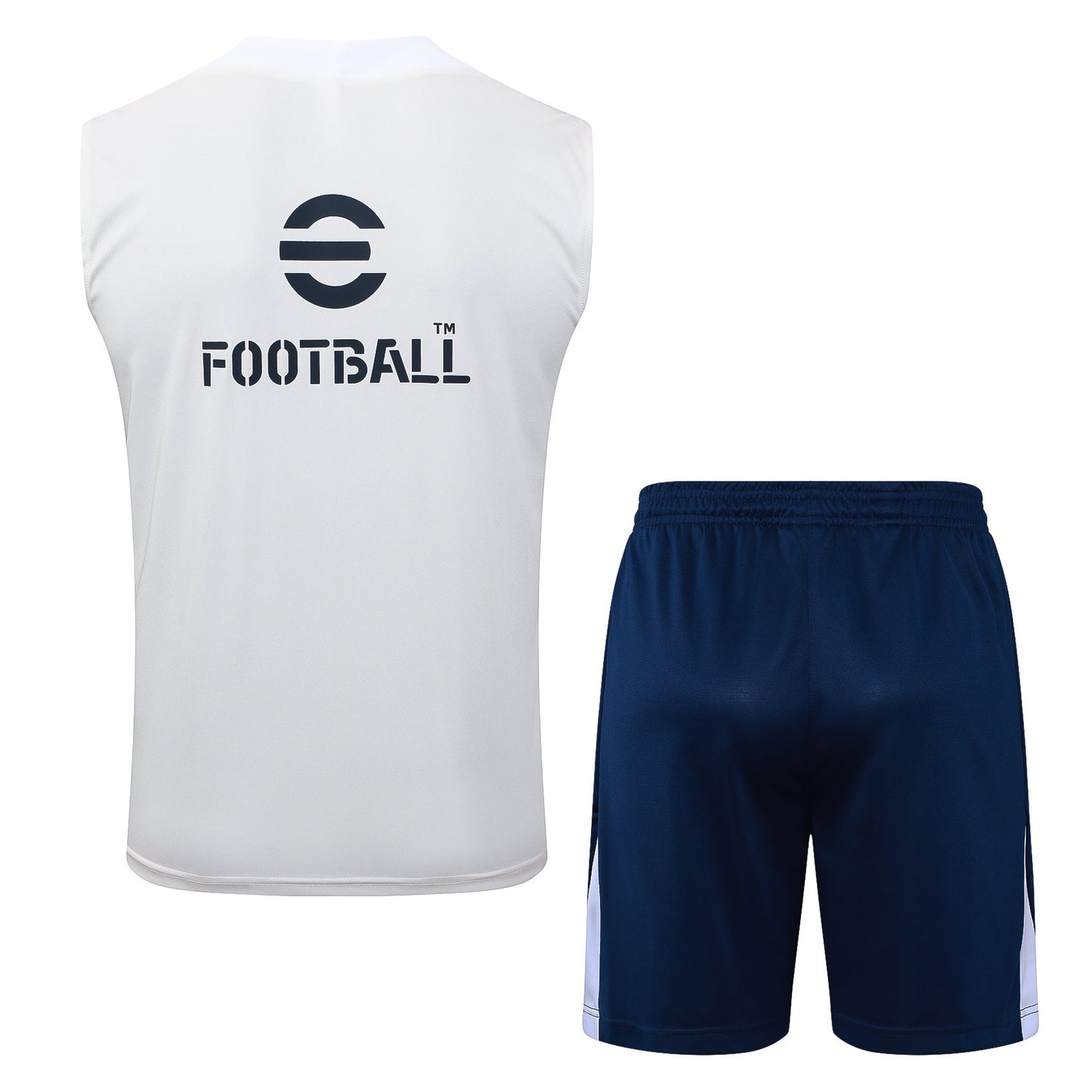 Completino Canottiera Inter Milan 25/26 Uomo | Kit Allenamento - CalcioVivo