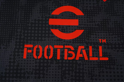 Completino Canottiera Milan 2025/26 Uomo Nero | Kit Allenamento - CalcioVivo