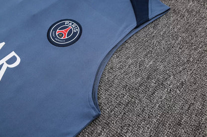 Completino Canottiera PSG 2025/26 Uomo | Kit Allenamento - CalcioVivo