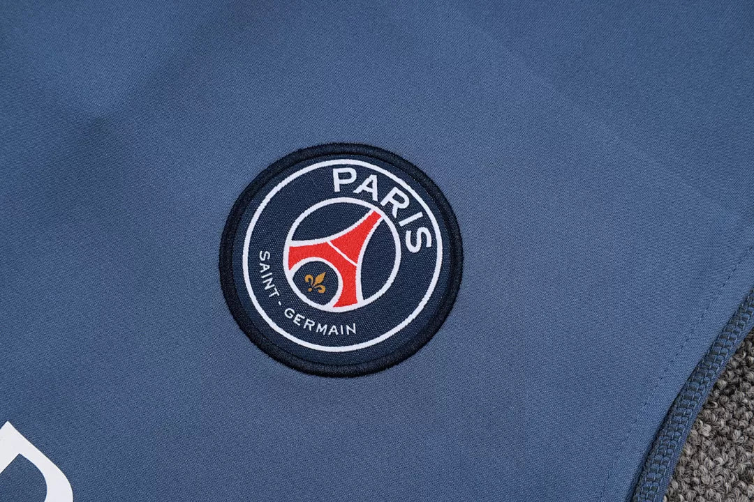 Completino Canottiera PSG 2025/26 Uomo | Kit Allenamento - CalcioVivo