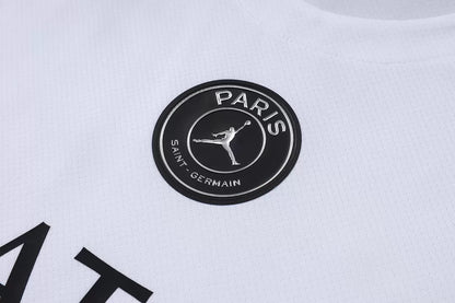 Completino Canottiera PSG 26/27 Uomo Bianco | Kit Allenamento - CalcioVivo