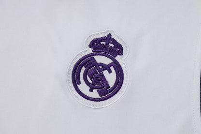Completino Canottiera Real Madrid Icons 25/26 Uomo | Kit Allenamento - CalcioVivo