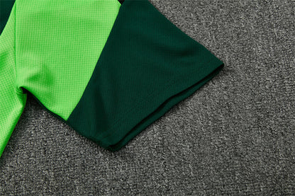 Completino Manica Corta Messico 25/26 Uomo | Kit Allenamento - CalcioVivo