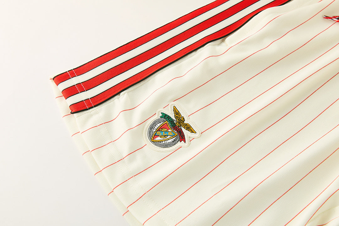 Completino Manica Corta Benfica Icons 25/26 Uomo | Kit Allenamento - CalcioVivo