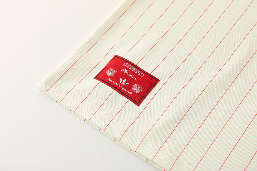 Completino Manica Corta Benfica Icons 25/26 Uomo | Kit Allenamento - CalcioVivo