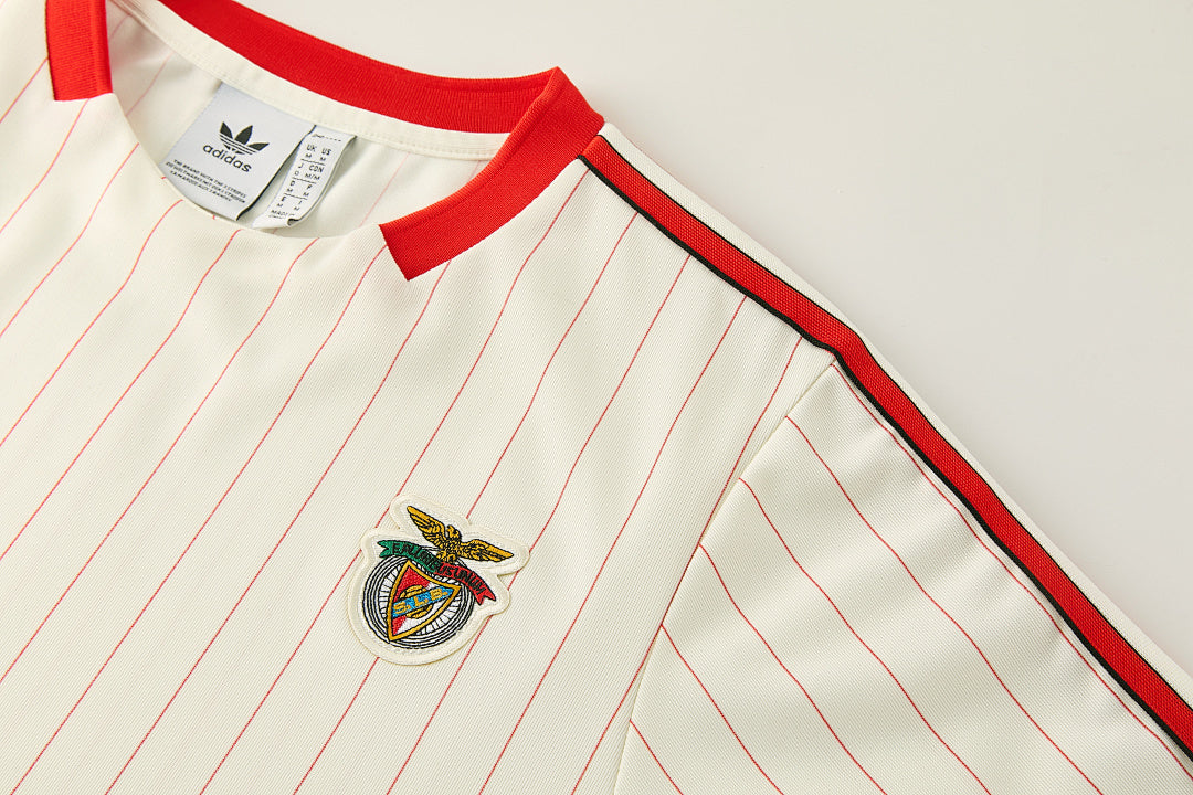 Completino Manica Corta Benfica Icons 25/26 Uomo | Kit Allenamento - CalcioVivo