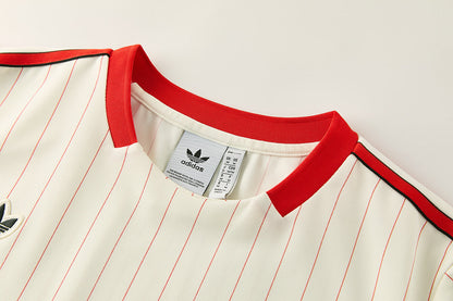 Completino Manica Corta Benfica Icons 25/26 Uomo | Kit Allenamento - CalcioVivo
