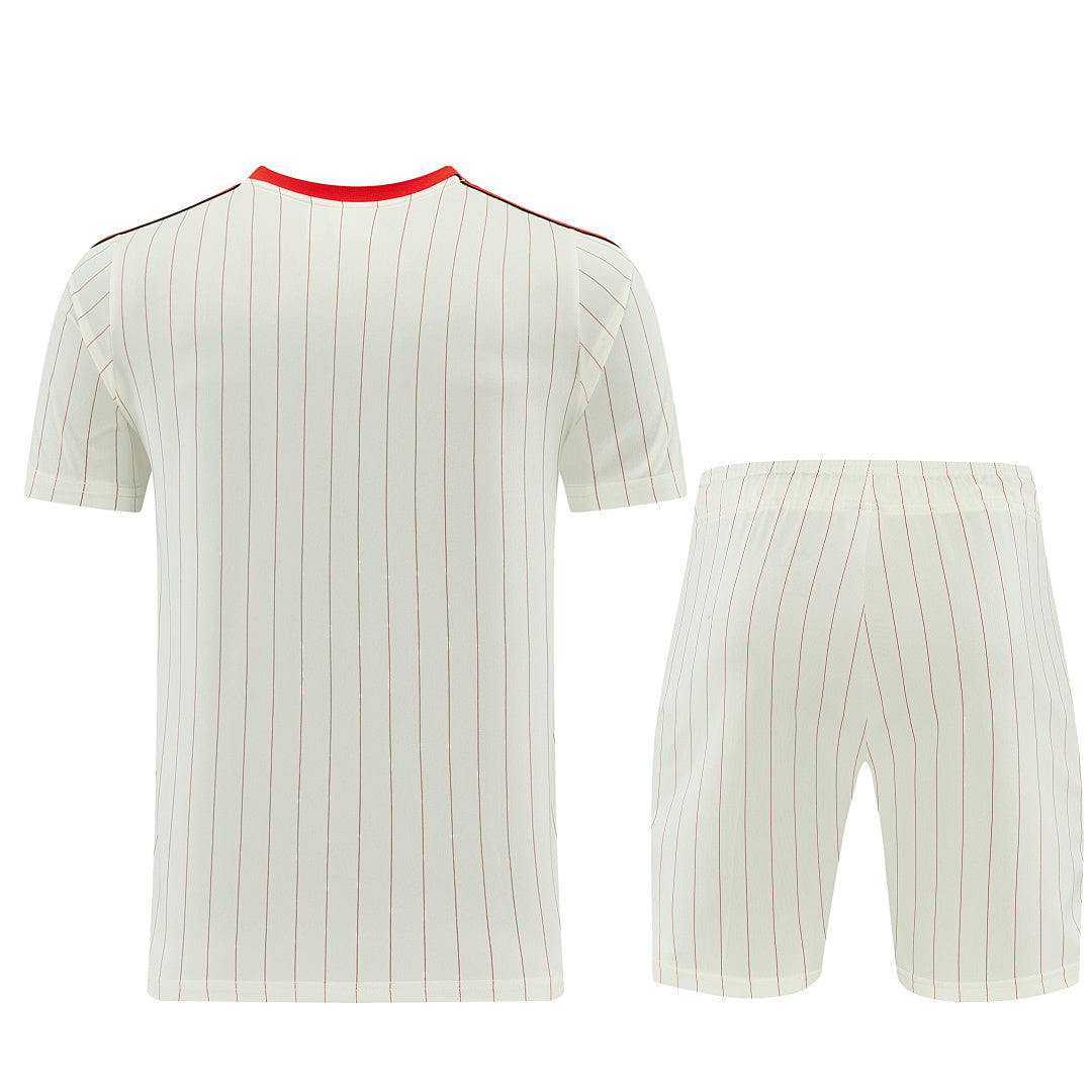 Completino Manica Corta Benfica Icons 25/26 Uomo | Kit Allenamento - CalcioVivo