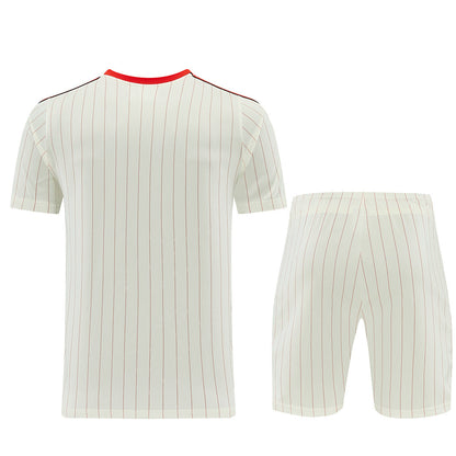 Completino Manica Corta Benfica Icons 25/26 Uomo | Kit Allenamento - CalcioVivo