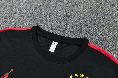 Completino Manica Corta Brasile 2026 Uomo | Kit Allenamento - CalcioVivo