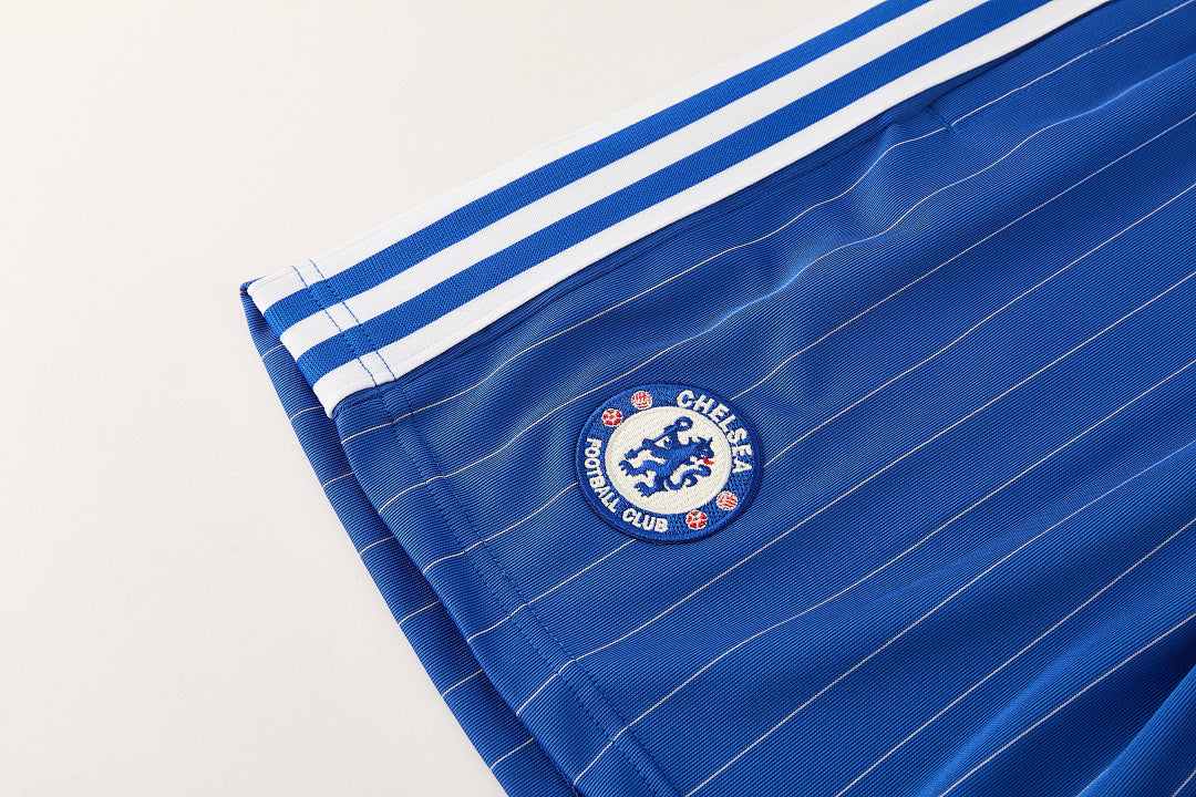 Completino Manica Corta Chelsea Icons 25/26 Uomo | Kit Allenamento - CalcioVivo