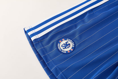 Completino Manica Corta Chelsea Icons 25/26 Uomo | Kit Allenamento - CalcioVivo