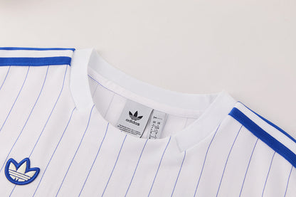 Completino Manica Corta Chelsea Icons 25/26 Uomo | Kit Allenamento - CalcioVivo