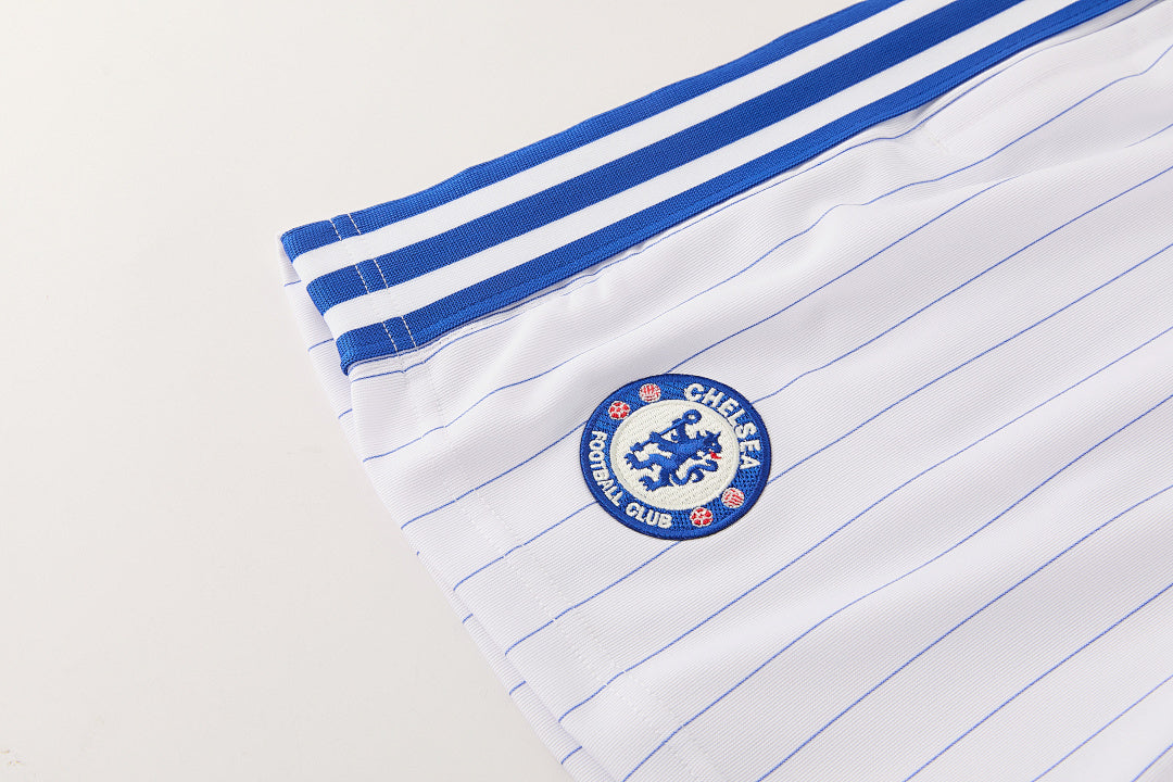 Completino Manica Corta Chelsea Icons 25/26 Uomo | Kit Allenamento - CalcioVivo