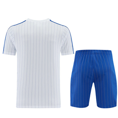 Completino Manica Corta Chelsea Icons 25/26 Uomo | Kit Allenamento - CalcioVivo