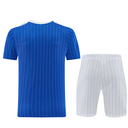 Completino Manica Corta Chelsea Icons 25/26 Uomo | Kit Allenamento - CalcioVivo