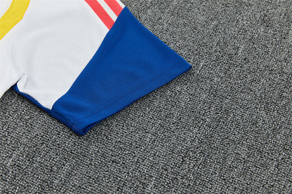 Completino Manica Corta Colombia 26/27 Uomo | Kit Allenamento - CalcioVivo