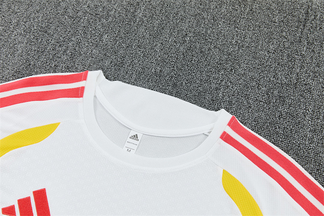 Completino Manica Corta Colombia 26/27 Uomo | Kit Allenamento - CalcioVivo