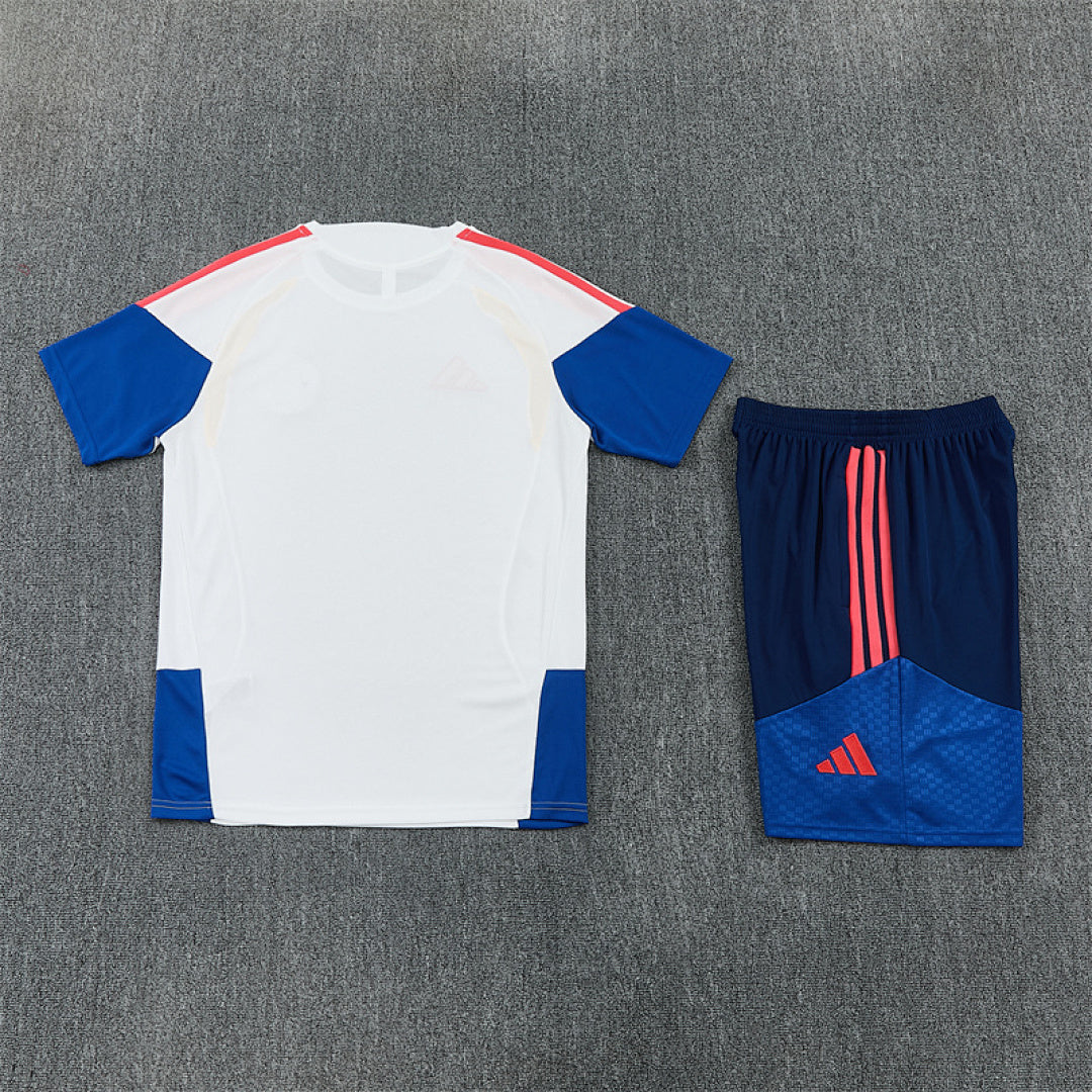 Completino Manica Corta Colombia 26/27 Uomo | Kit Allenamento - CalcioVivo