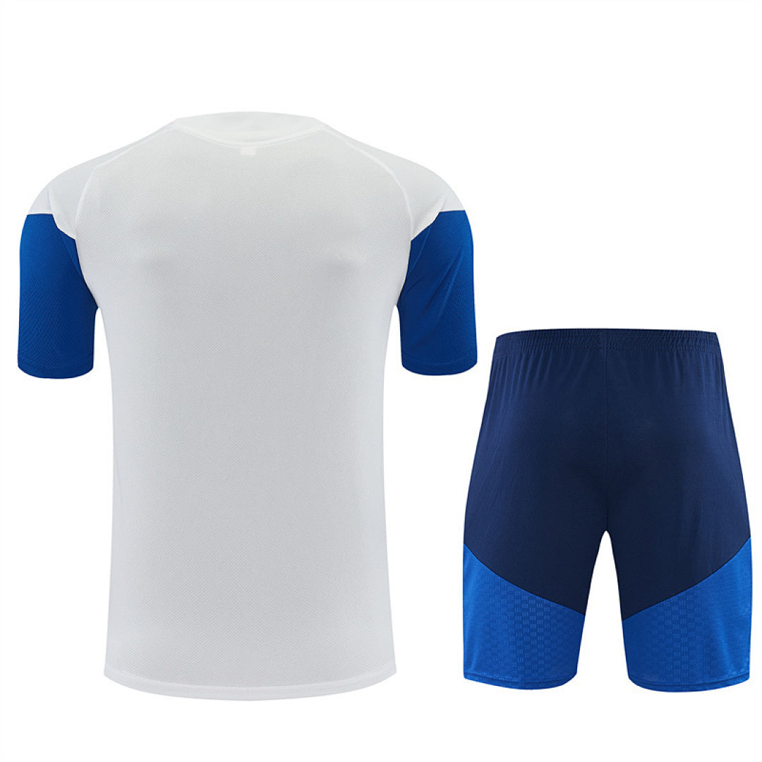 Completino Manica Corta Colombia 26/27 Uomo | Kit Allenamento - CalcioVivo
