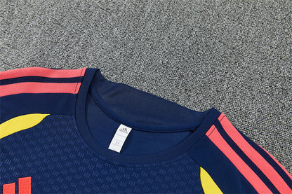 Completino Manica Corta Colombia 26/27 Uomo | Kit Allenamento - CalcioVivo