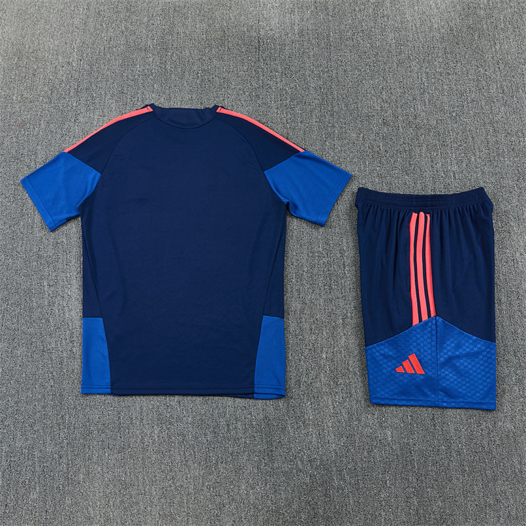 Completino Manica Corta Colombia 26/27 Uomo | Kit Allenamento - CalcioVivo