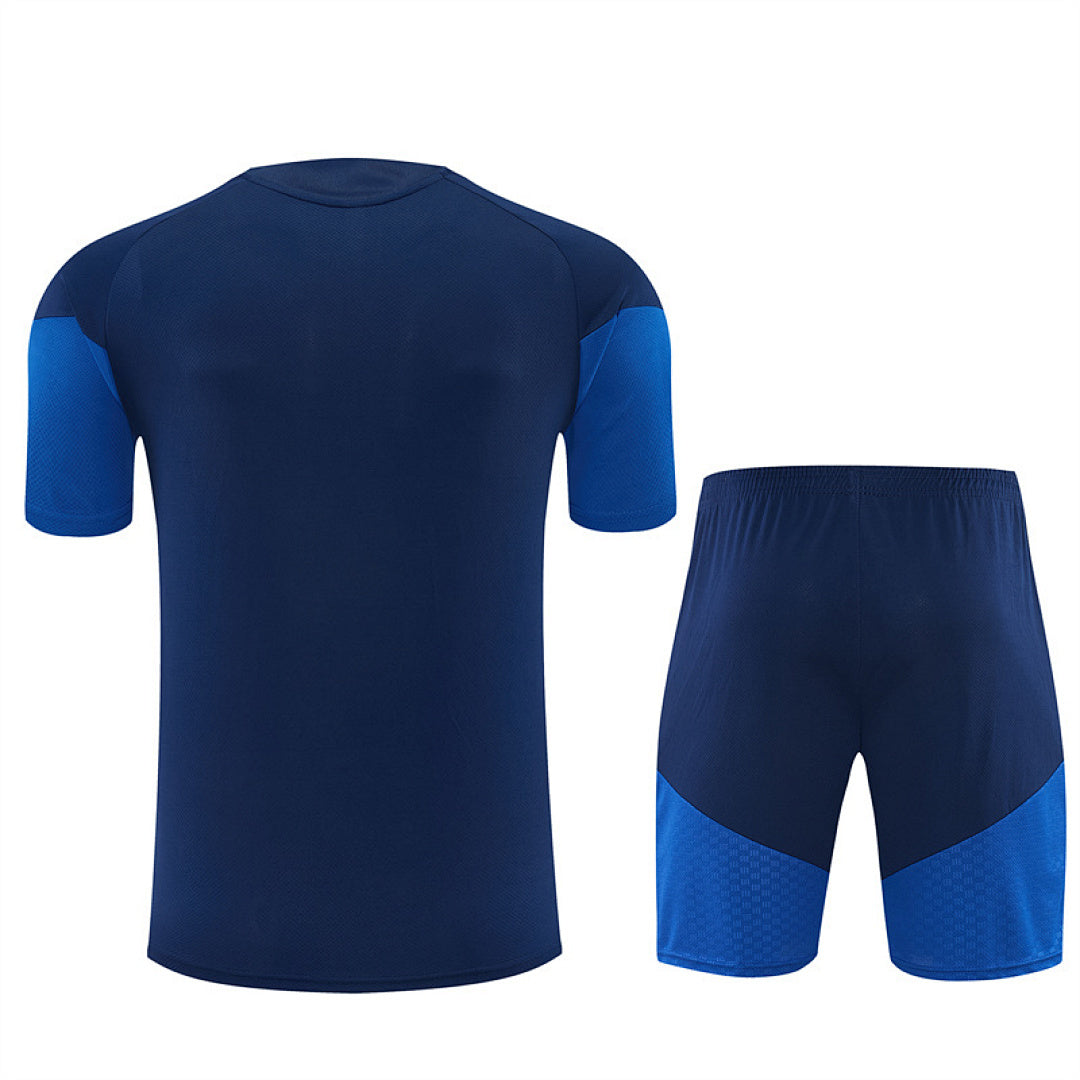 Completino Manica Corta Colombia 26/27 Uomo | Kit Allenamento - CalcioVivo