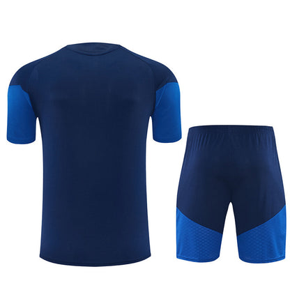 Completino Manica Corta Colombia 26/27 Uomo | Kit Allenamento - CalcioVivo