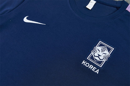 Completino Manica Corta Corea del Sud 26/27 Uomo | Kit Allenamento - CalcioVivo