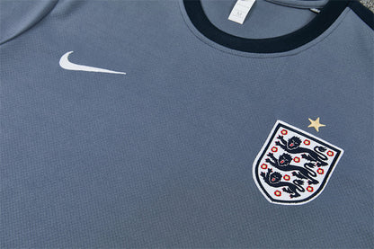 Completino Manica Corta Inghilterra 2026 Uomo | Kit Allenamento - CalcioVivo
