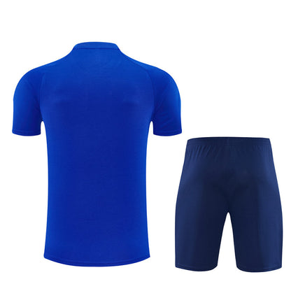 Completino Manica Corta Inter Milan 26/27 Uomo | Kit Allenamento - CalcioVivo
