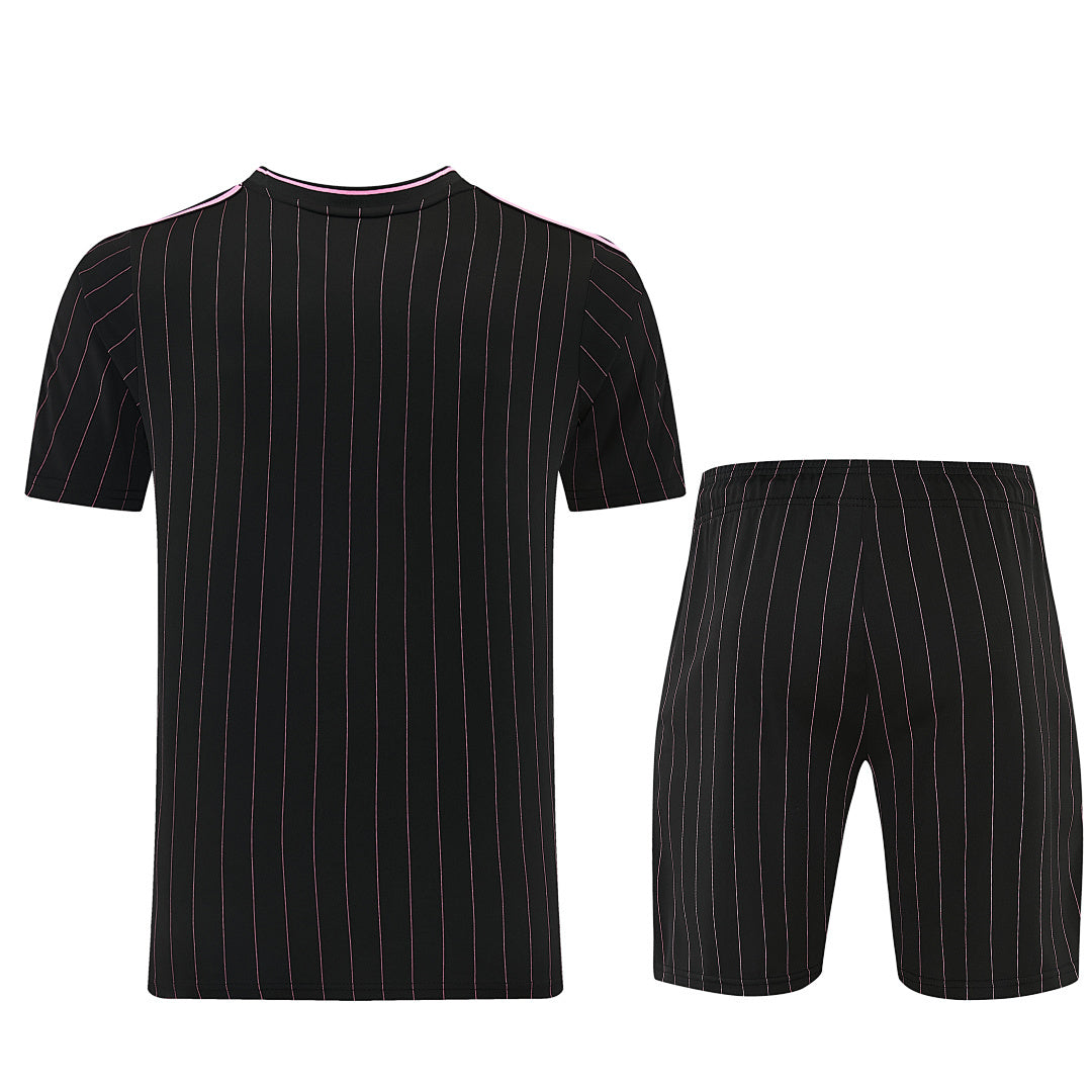 Completino Manica Corta Juventus Icons 25/26 Uomo | Kit Allenamento