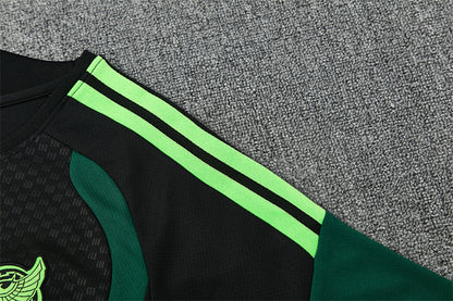Completino Manica Corta Messico 25/26 Uomo | Kit Allenamento - CalcioVivo