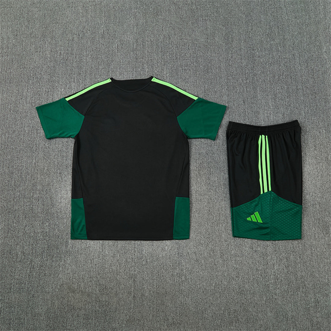 Completino Manica Corta Messico 25/26 Uomo | Kit Allenamento - CalcioVivo