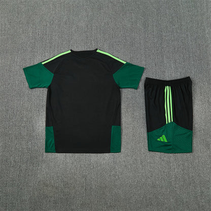 Completino Manica Corta Messico 25/26 Uomo | Kit Allenamento - CalcioVivo