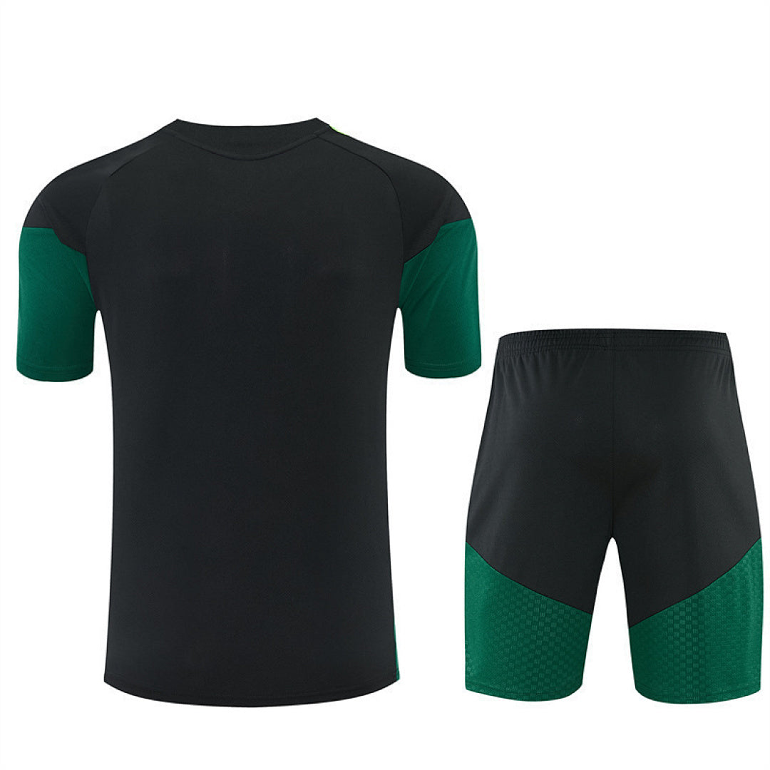 Completino Manica Corta Messico 25/26 Uomo | Kit Allenamento - CalcioVivo