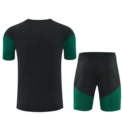 Completino Manica Corta Messico 25/26 Uomo | Kit Allenamento - CalcioVivo